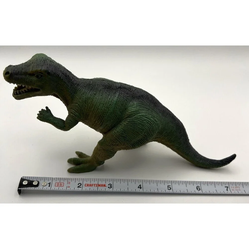 Snakes and Dinosaur's Toys Variety of Kinds Lot of 8 See Pictures for Makers